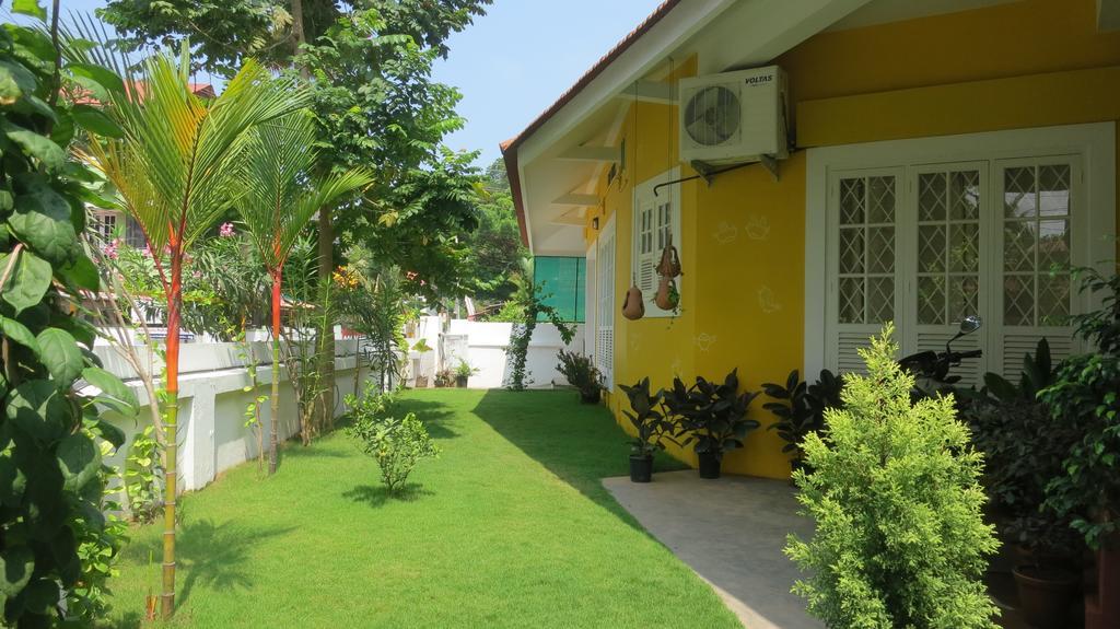Hostel Happy Camper Kochi Exterior foto
