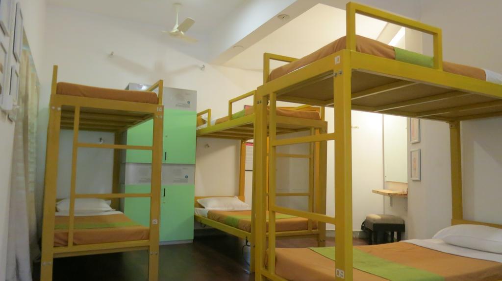 Hostel Happy Camper Kochi Zimmer foto