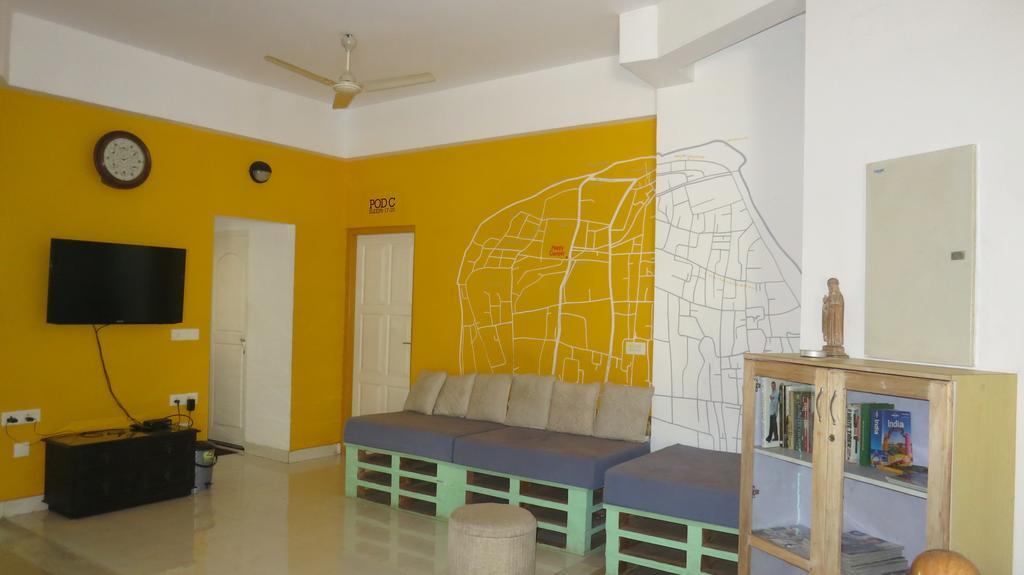Hostel Happy Camper Kochi Exterior foto