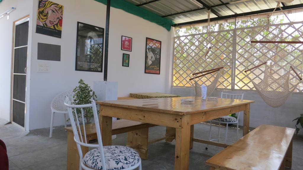 Hostel Happy Camper Kochi Exterior foto