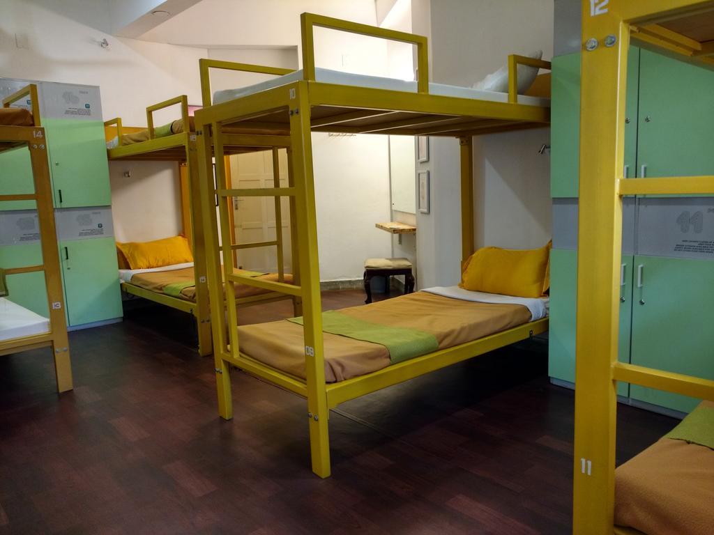 Hostel Happy Camper Kochi Exterior foto
