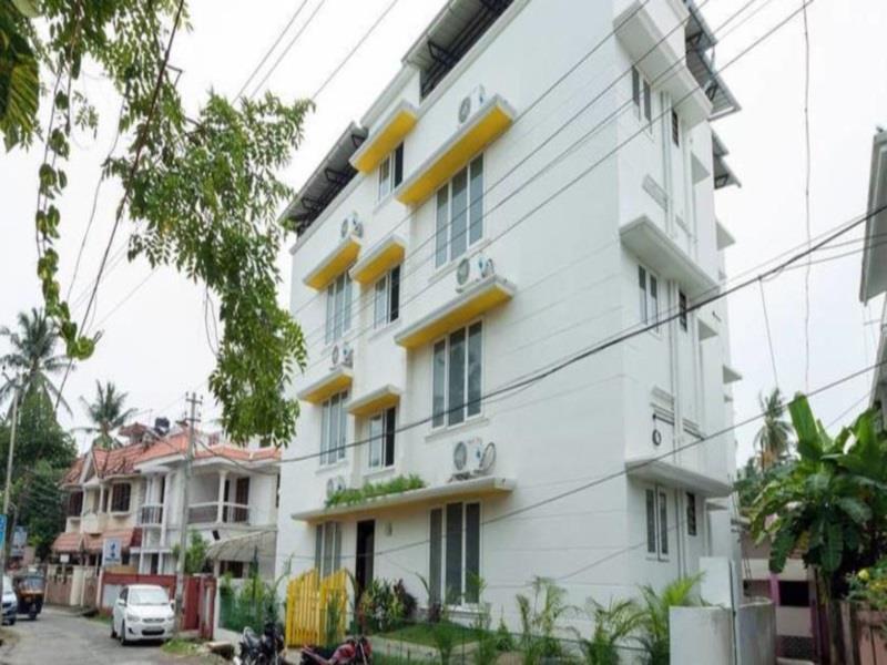 Hostel Happy Camper Kochi Exterior foto