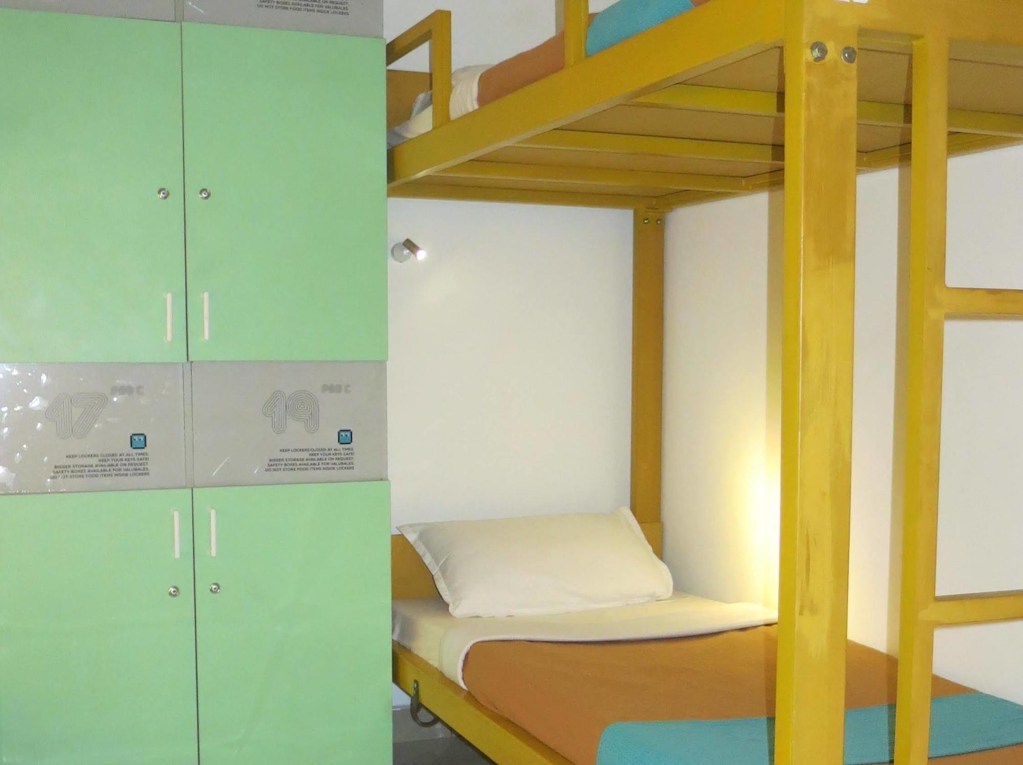 Hostel Happy Camper Kochi Exterior foto