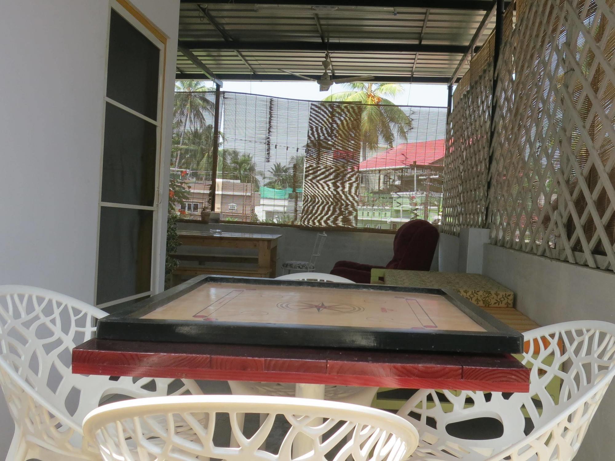 Hostel Happy Camper Kochi Exterior foto